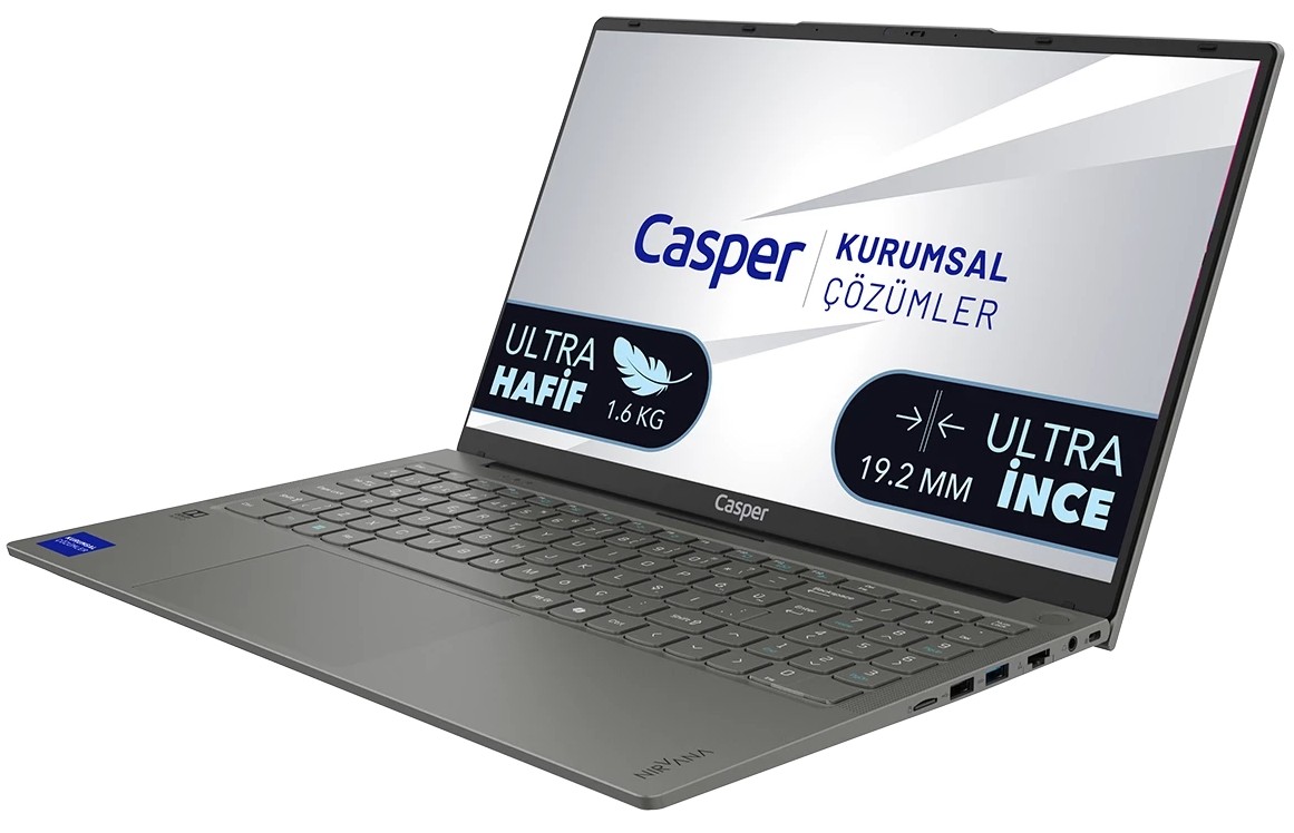 Laptop Casper NX750 i3