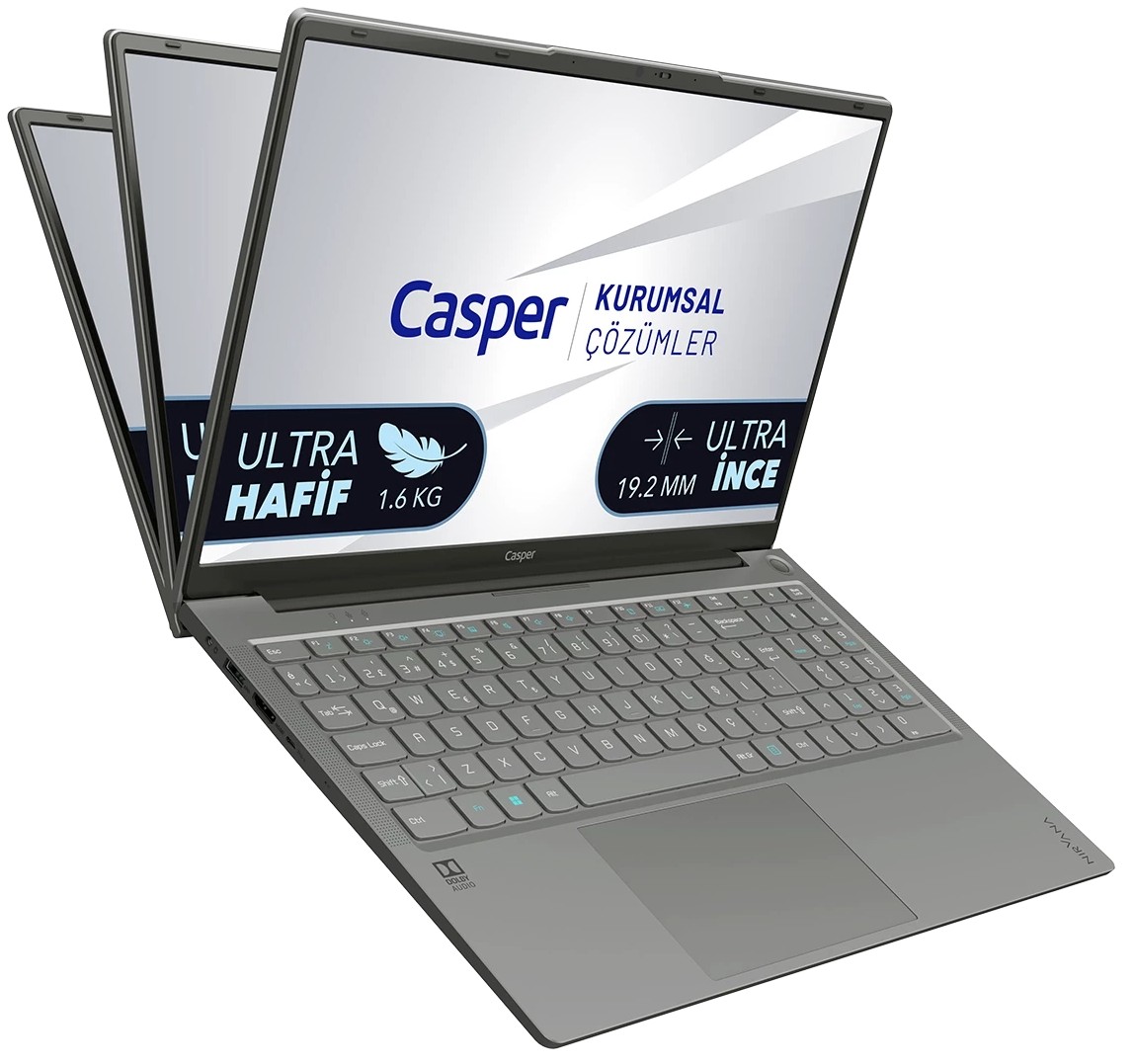 Laptop Casper Nirvana X750 i5